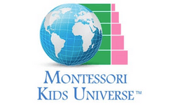 Montessori Kids Universe Logo