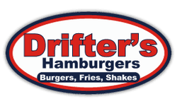 Drifter's Hamburgers Logo