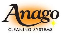 Anago Cleaning Systems Master Franchise Logo