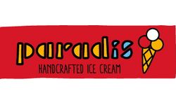 Paradis Ice Cream Logo