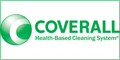 Coverall Health-Based Cleaning System SM  Logo