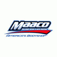 Maaco  Logo