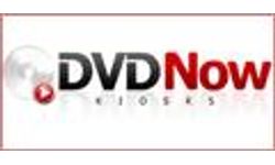 DVDNow Kiosks Logo