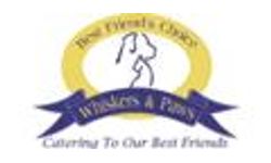 Whiskers & Paws Catering Logo