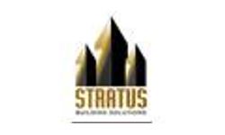 Stratus Building Solutions Logo