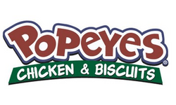 Popeyes Louisiana Kitchen Logo