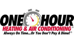 One Hour Heating & Air Logo