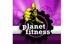 Planet Fitness Logo