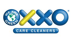 OXXO Care Cleaners Logo