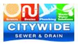 CityWide Sewer & Drain Logo