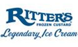 Ritter's Frozen Custard Logo