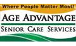 Age Advantage Senior Care  Logo