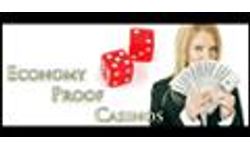 Economy Proof Casinos Logo