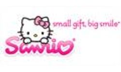 Sanrio Stores  Small Gift, Big Smile