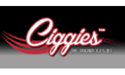 Ciggies Distributing Logo