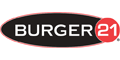 Burger 21 Logo
