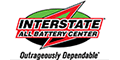 Interstate All Battery Centers Logo