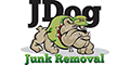 J Dog Junk Removal Logo