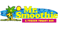 Mr. Smoothie & Frozen Yogurt Bar Logo