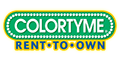 ColorTyme Rent-to-Own Logo