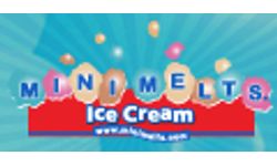 Mini Melts Ice Cream Logo