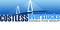 Costless Overstocks Logo