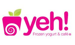 Yeh! Yogurt & Cafe  Logo