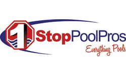 1 Stop Pool Pros Logo