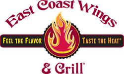 East Coast Wings & Grill Logo