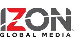 IZON Global Media Logo