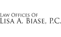 Law Offices of Lisa A. Biase, P.C. Logo