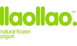 llaollao Natural Frozen Yogurt Logo