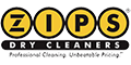 ZIPS Dry Cleaners Franchise Opportunity Logo