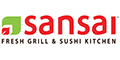 SanSai Fresh Grill and Sushi Kitchen Logo