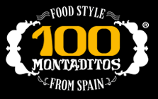 100 Montaditos Logo