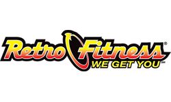Retro Fitness                                                                    Logo