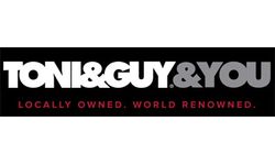 Toni & Guy  Logo