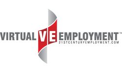 Virtual Employment Logo