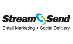 StreamSend Franchise Marketing Automation Logo