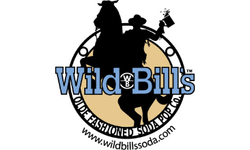 Wild Bill's Olde Fashioned Soda Pop Co. Logo