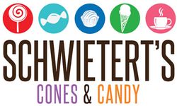 Schwietert's Cones & Candy Logo