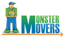 Monster Movers® Logo