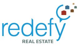 Redefy Real Estate Logo