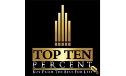 Top Ten Percent Logo