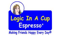 Logic In A Cup Espresso Logo