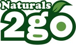 Naturals2Go Healthy Vending Logo