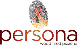 Persona Wood Fired Pizzeria Logo