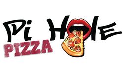 Pi Hole Pizza Logo