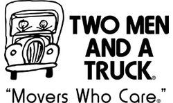 Two Men and a Truck® Logo