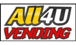 ALL4U Vending Logo